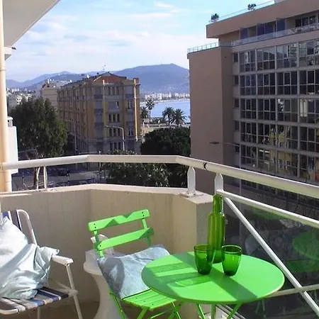 Le Parvis De La Mer Nice