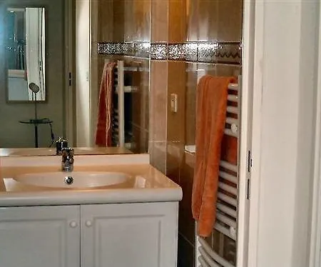 Apartamento Le Parvis De La Mer Nice